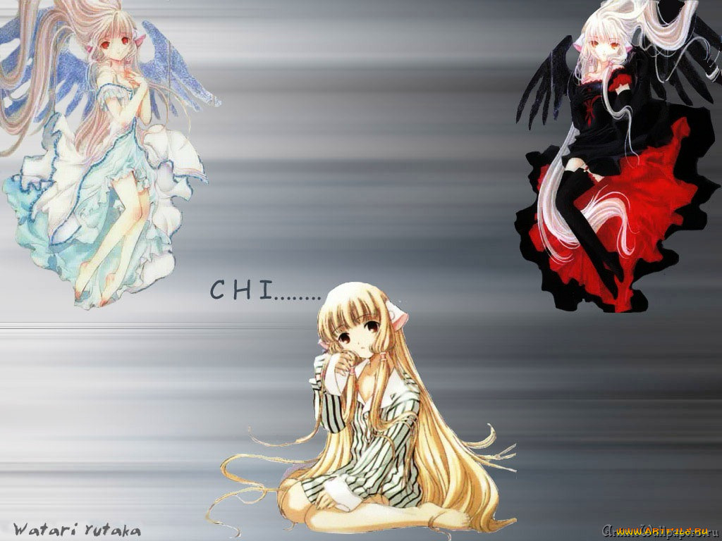 , chobits
